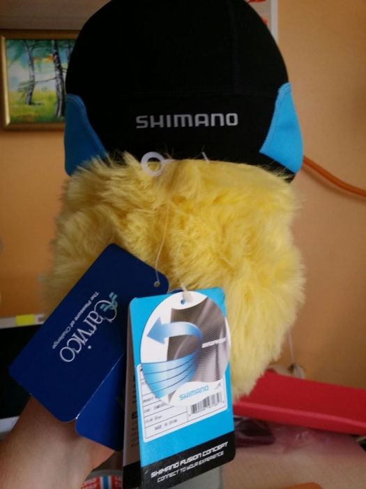 SHIMANO caciula termica sport munte primavara toamna iarna