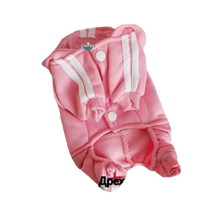 Гащеризон за куче Дрехи за куче Кучешки дрехи/дрешки Дреха за куче