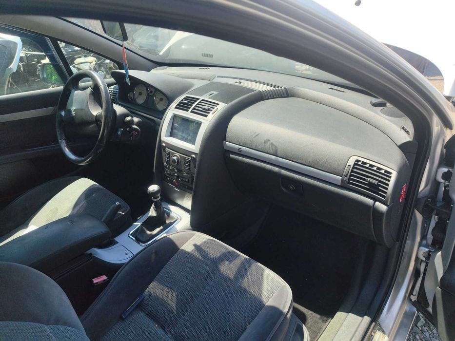 Peugeot 407 седан на части 2.0 hdi