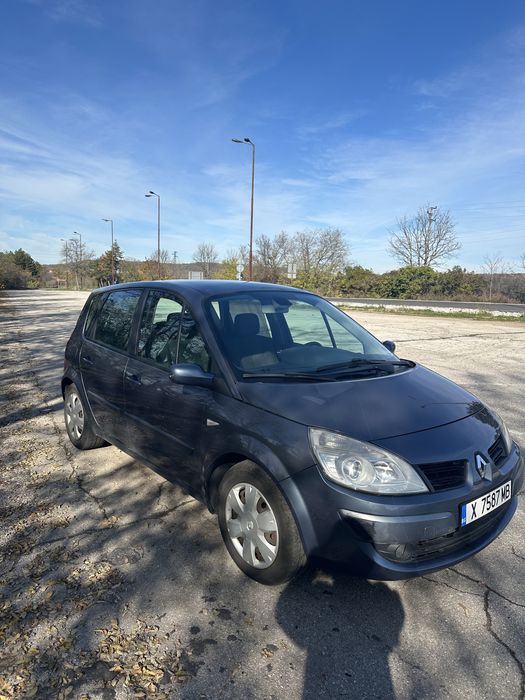 Renault Scenic 2008
