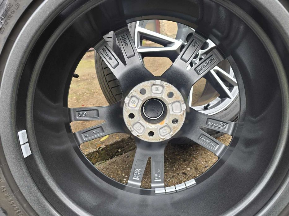 Set Jante Originale Audi Q5 | Audi A6 19" anv VARA