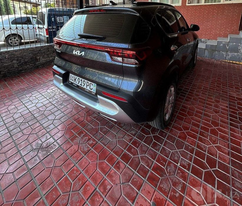 KIA SONET 2024 yil