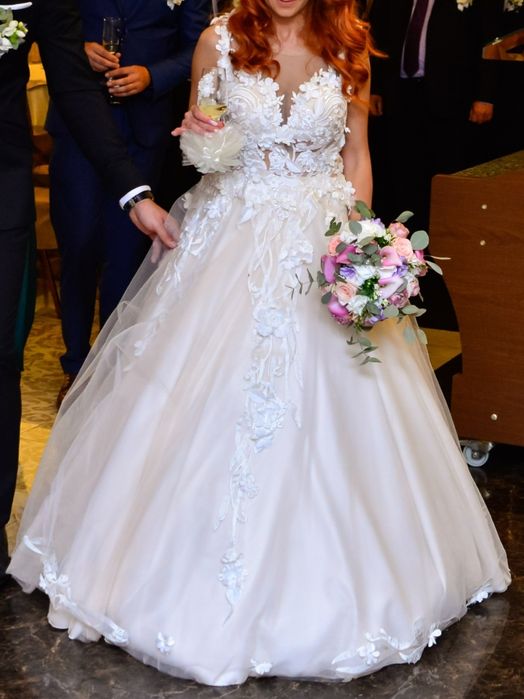 Rochie mireasă ca și noua