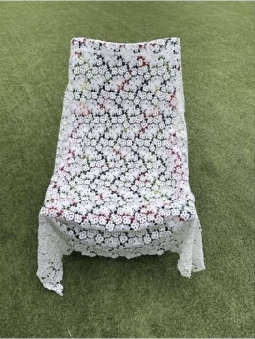 Дивандек покрывало на кресло