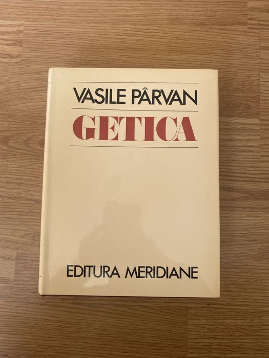 Getica - Vasile Parvan