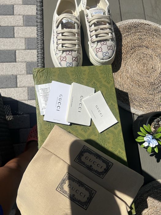 Сникърси Gucci 38 номер