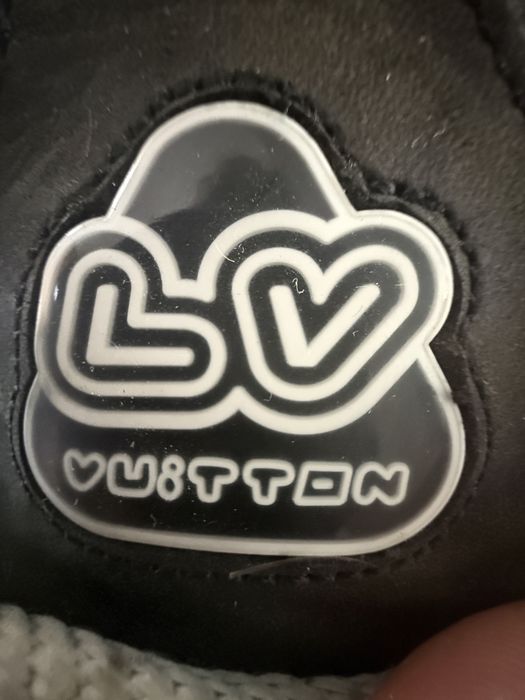 Adidasi Lv Louis Vuitton de firma marime 45