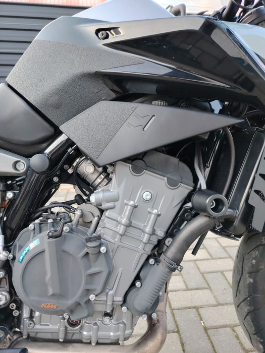 Ktm duke 790 2016