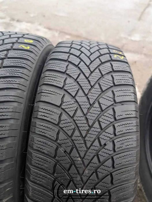 SET 2 Anvelope Iarna 185/60 R15 BRIDGESTONE Blizzak LM005 88T