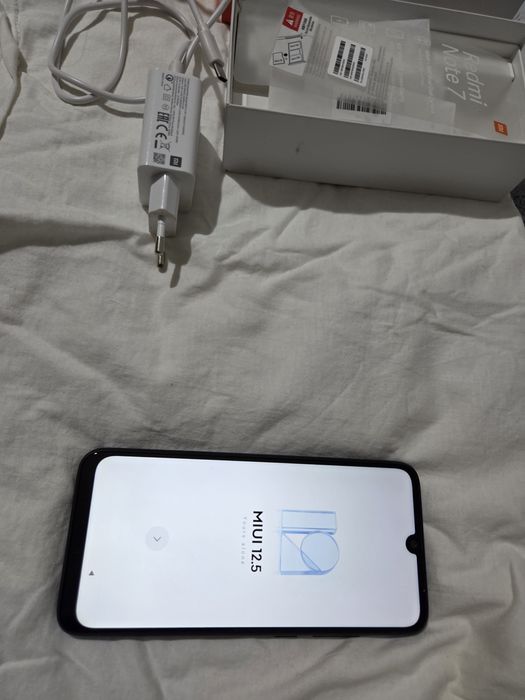 Xiaomi redmi note 7