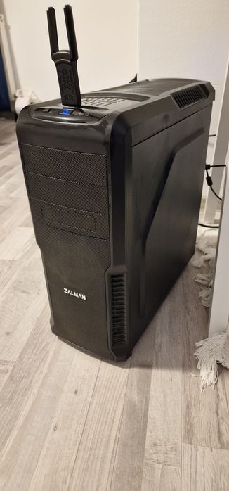 PC Desktop Intel i5-6600K | 12GB RAM | Placă Video Dedicată | SSD