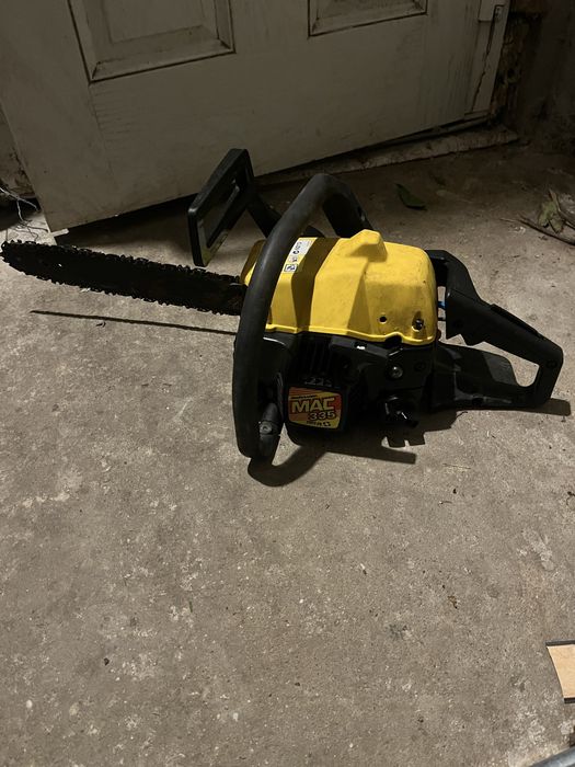 Vand drujbă Mac 335