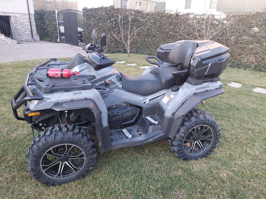 CF MOTO 850 XC 2022