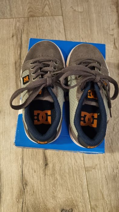Adidasi / Încălțăminte copii DC Shoes
