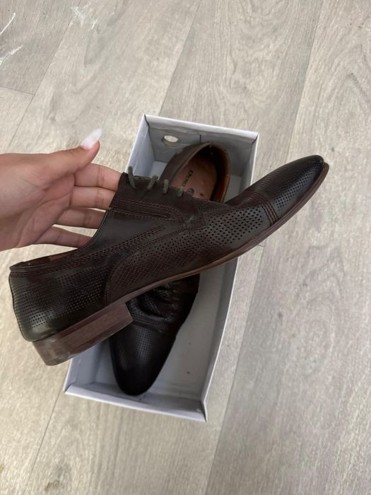 Мужская обувь туфли