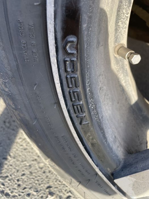 Диски и шины R16