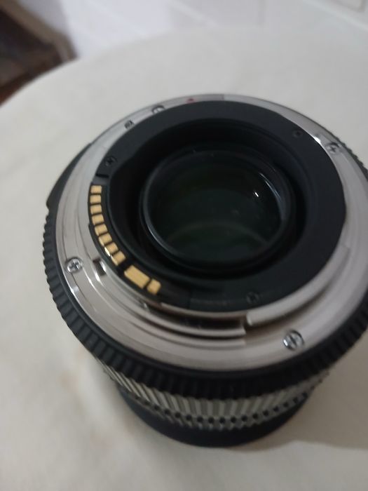 Обьектив crop для canon SIGMA 17-50 F2.8