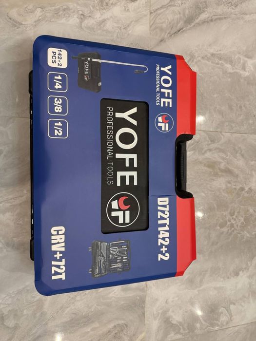 Набор ключ YOFE