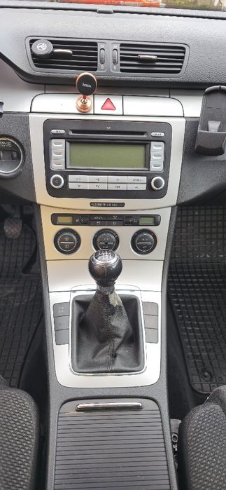 Vand VW passat B6