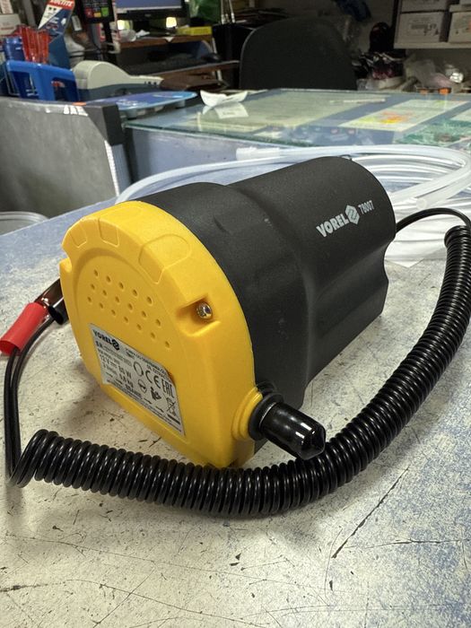 Електрическа помпа за гориво 12v 3л/мин