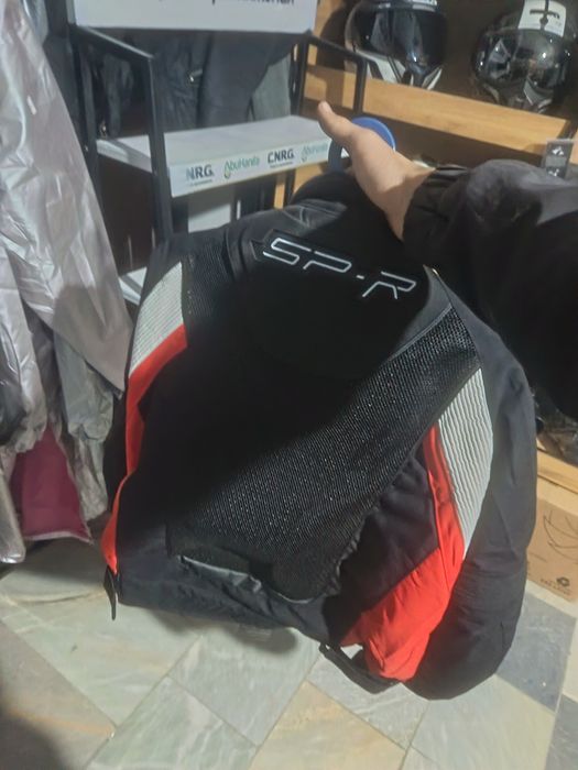 Moto epekerovka dainese