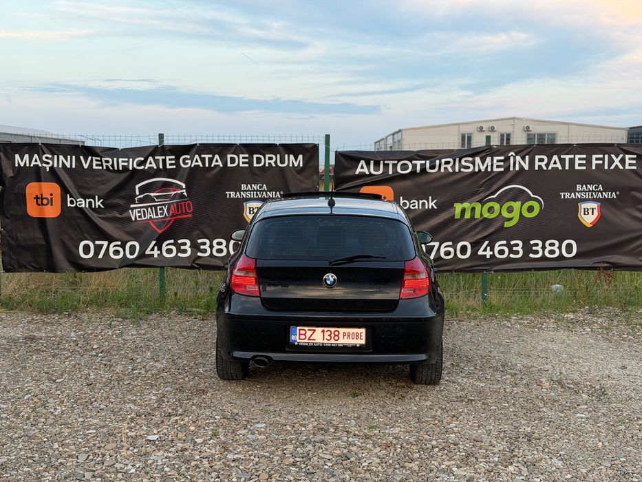 BMW 120d Navi/Trapa/Xenon