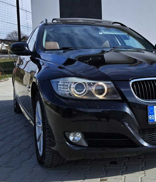 BMW e91 2010 177 hp xDrive