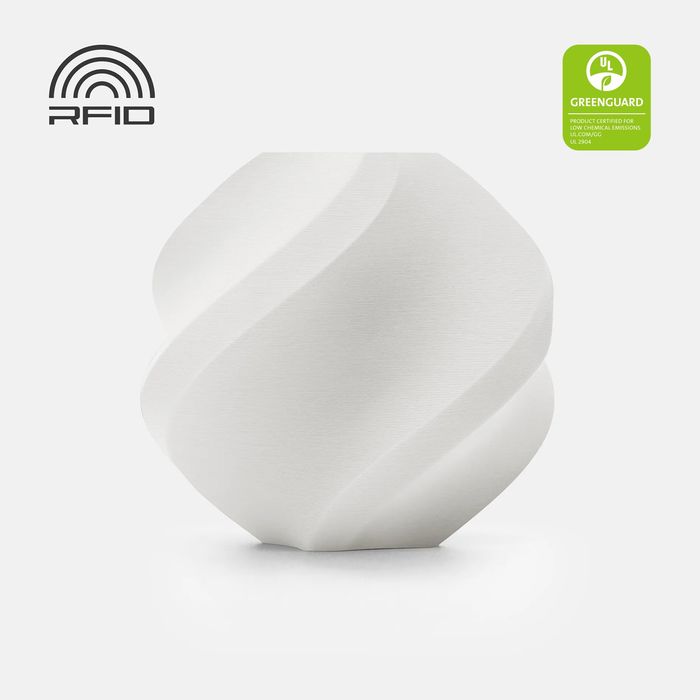 Filament PLA Mat Bambulab Refill