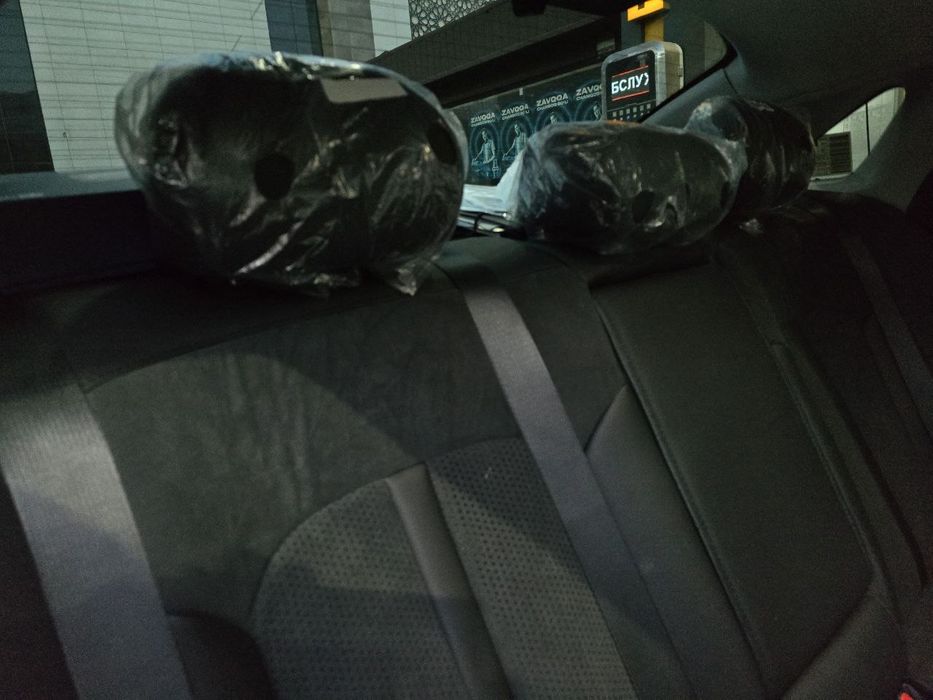 Kia k5 prestige light