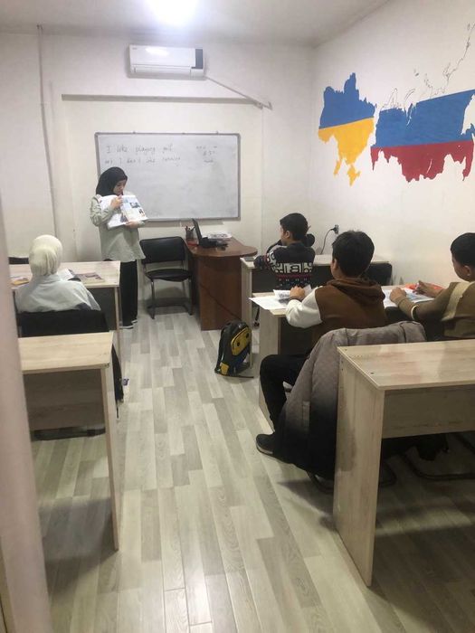 Срочно! Укув марказ (o’quv markaz) сотилади. Продается учебный центр