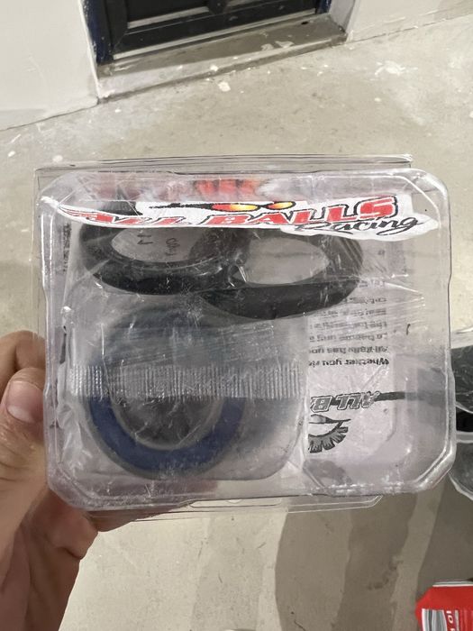 Kit rulmenti allballs racing 25-1273