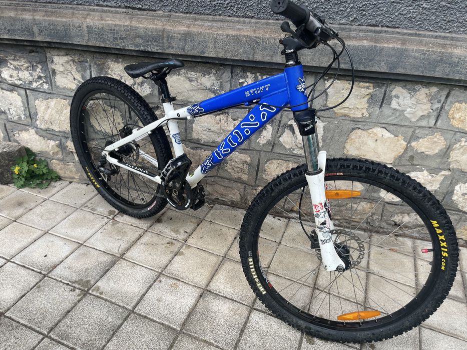 Bicicletă Kona stuff echipare shimano 24”