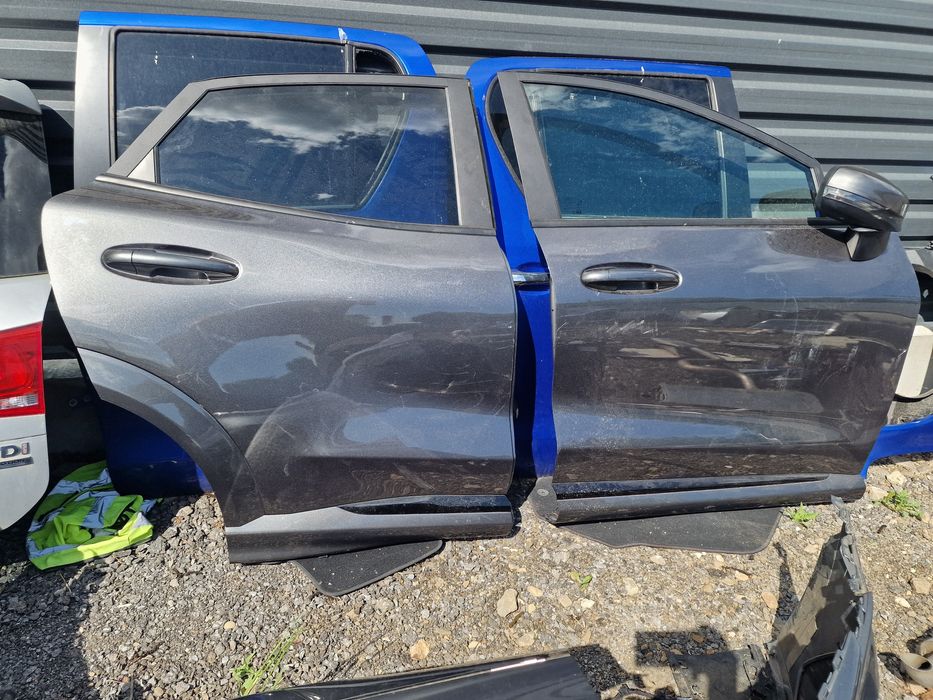 Portiere dreapta Ford Puma 2019-2024