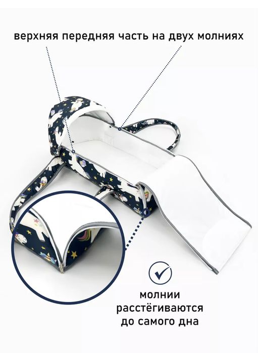 Переноска для детей (новорождённого)