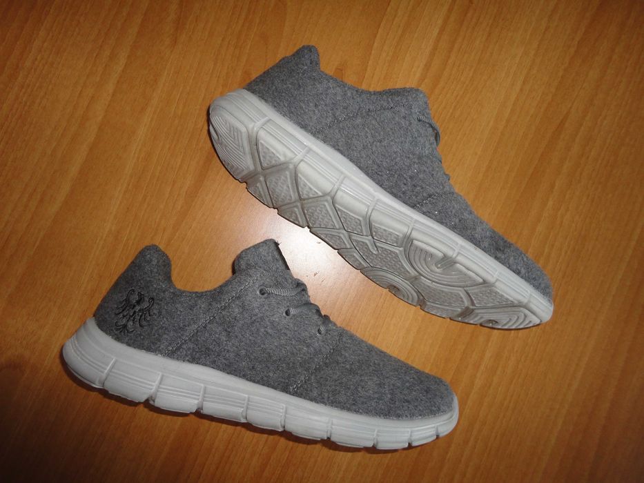 N46 Австрийски вълнени маратонки/Tiroler Loden