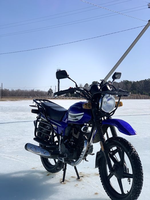 Продам мотоцикл