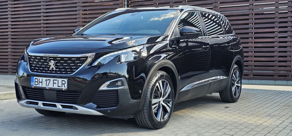 Peugeout 5008 1.5 GT