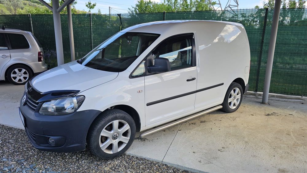 VOLKSWAGEN Caddy 2011 — imagine 3