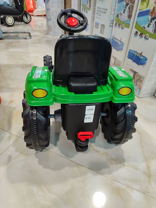 Трактор Детиски .Биг