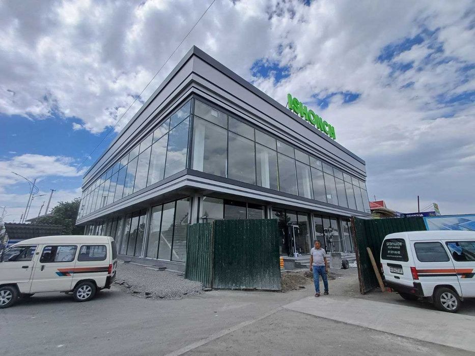 Алюкабонд | alukabond | алюкобонд | alukapon | SIFATLI xizmat | ALU-32