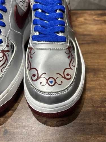 Оригинални маратонки Nike Air Force 1 Premium Lebron Collection Royale