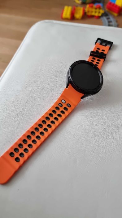 Samsung 6 Classic 47 мм като нов -- оставаща гаранция