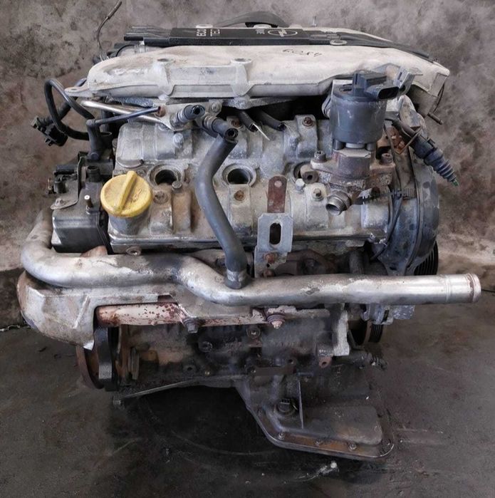 TitanAuto Opel X30XE 3.0л двигатель