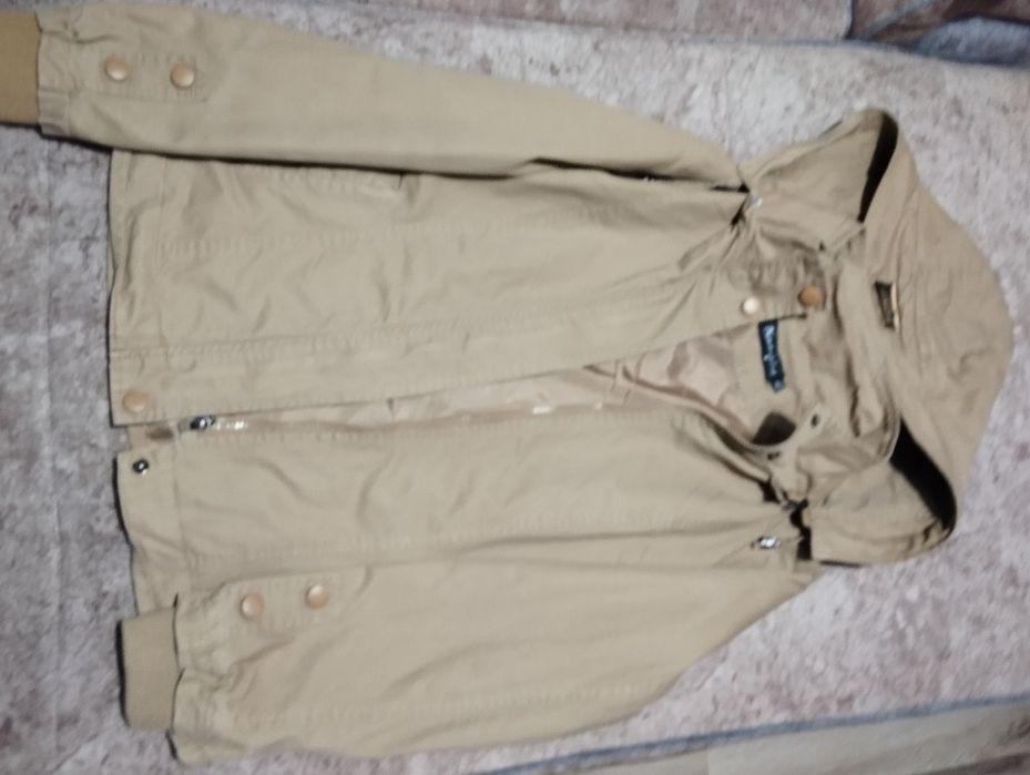 Куртка демисезонная