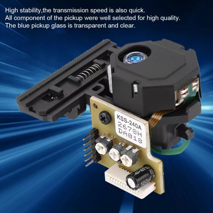 KSS 240A  Sony CDP Nou!