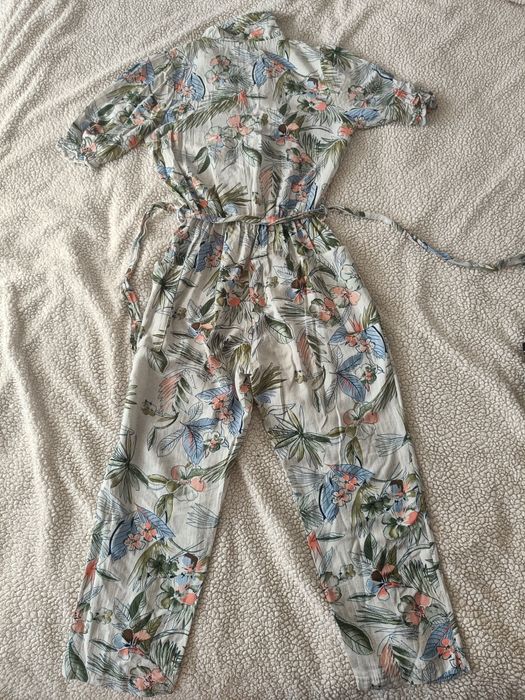 Salopeta cu imprimeu, mărimea M