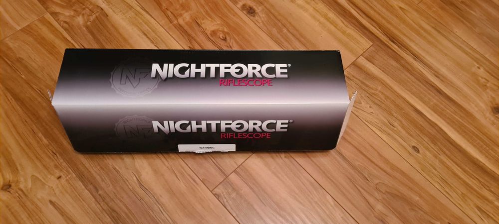 Прицел Nightforce NXS 3.5-15x50 с подсветкой (сетка MOAR)