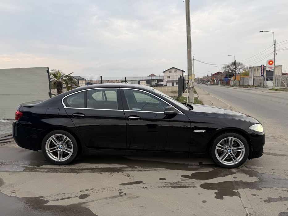 BMW  520 D. XDRIVE  Automat   Euro 6