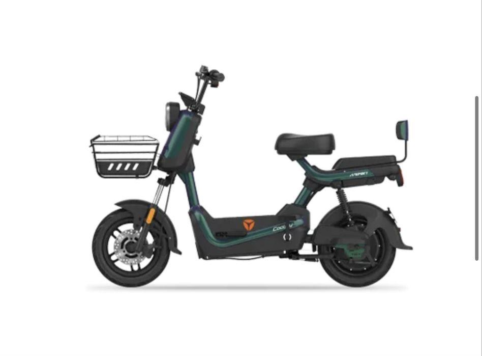 YADEA COOLRAY электробайк продам