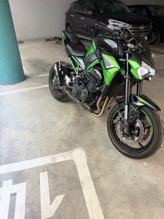 Vand Kawasaki Z900